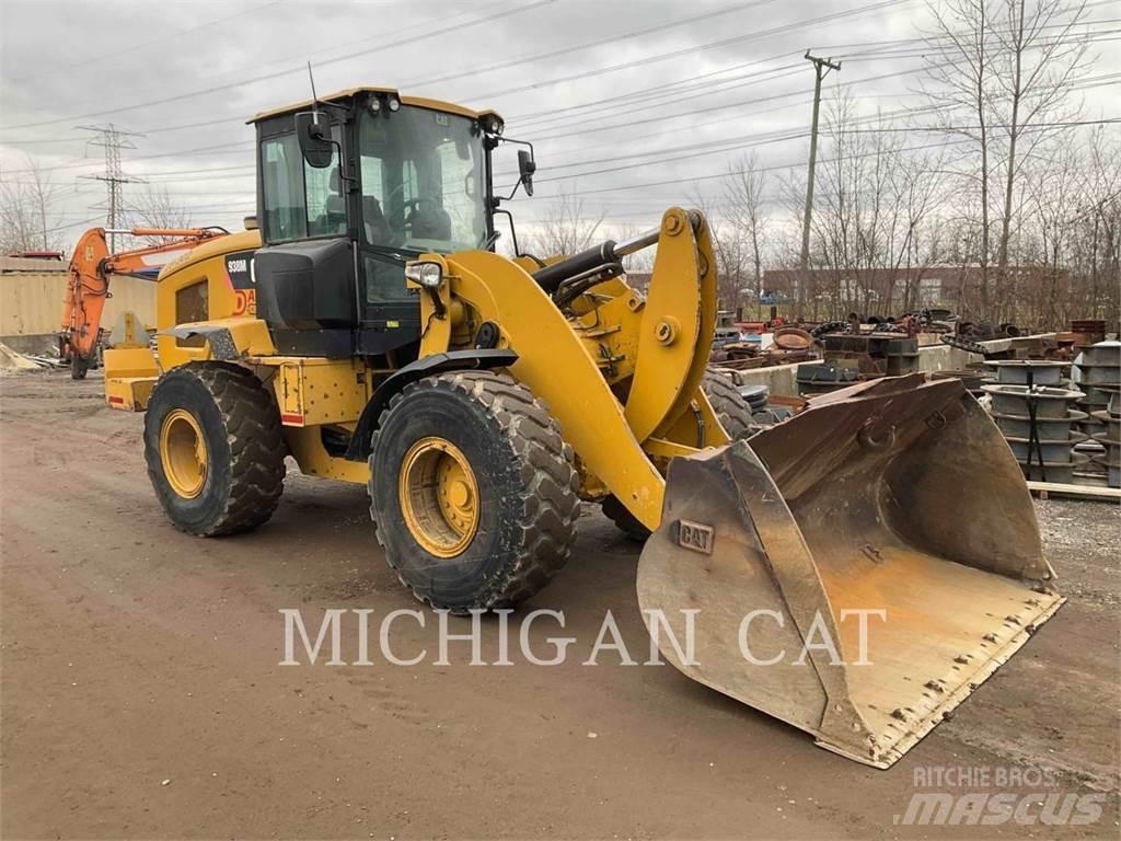 CAT 938M LSRQ Ładowarki kołowe