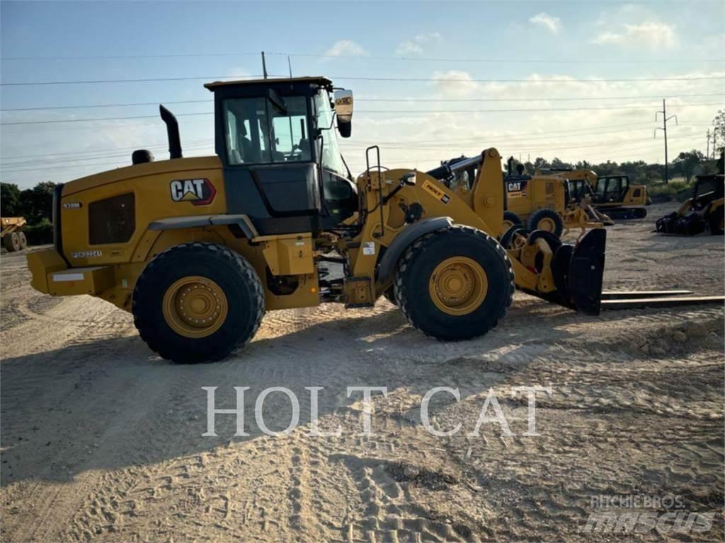 CAT 938M QC Ładowarki kołowe