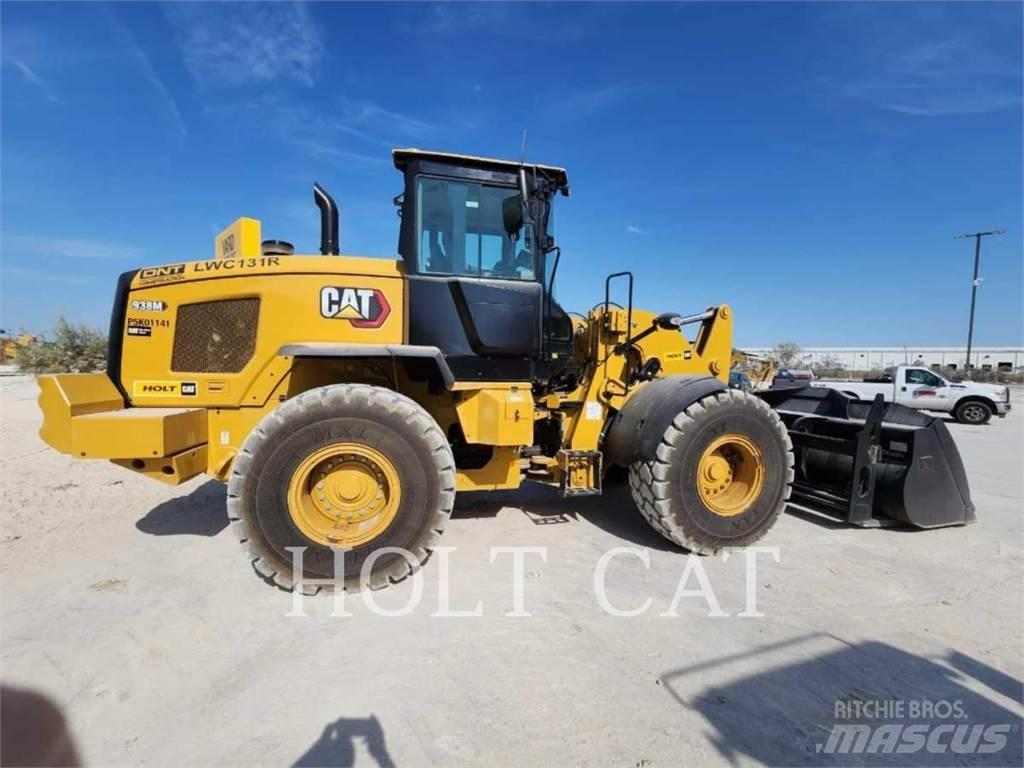 CAT 938M QC Ładowarki kołowe