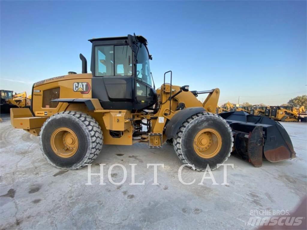 CAT 938M QC Ładowarki kołowe