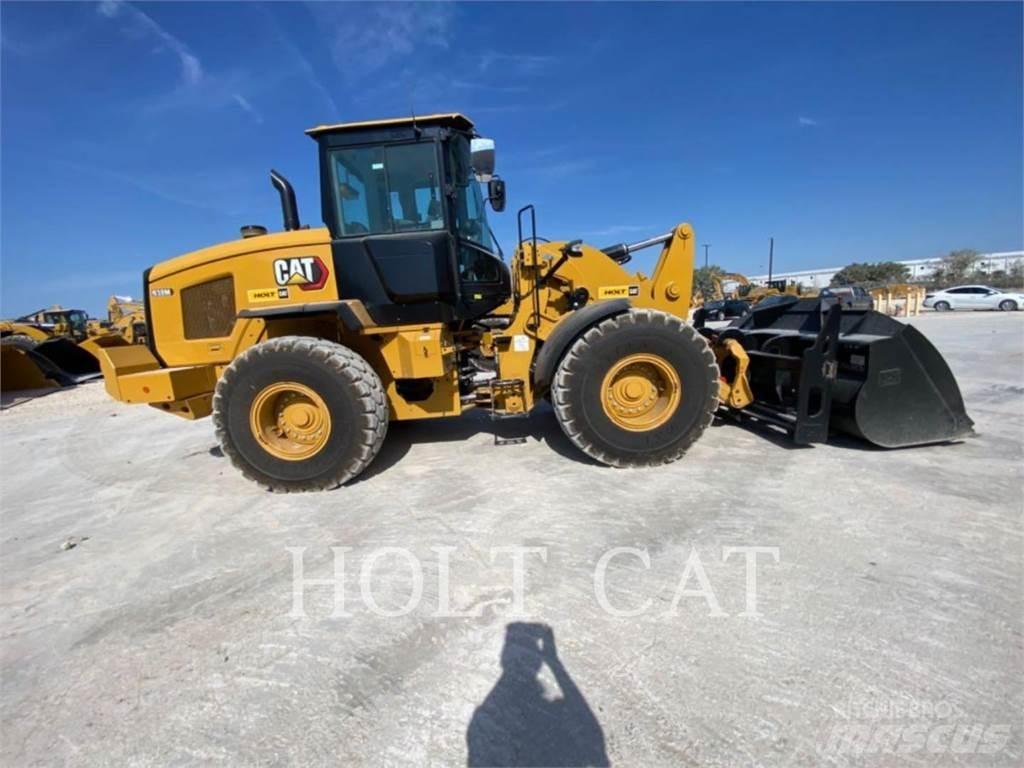 CAT 938M QC Ładowarki kołowe