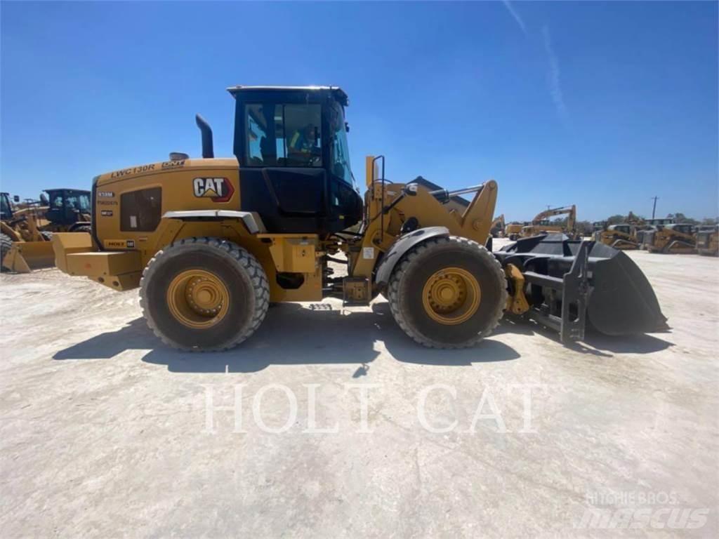 CAT 938M QC Ładowarki kołowe