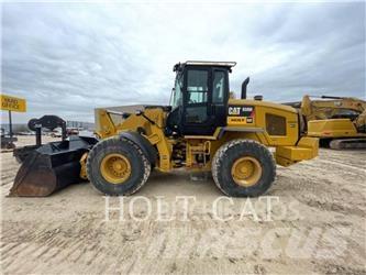 CAT 938M QC Ładowarki kołowe
