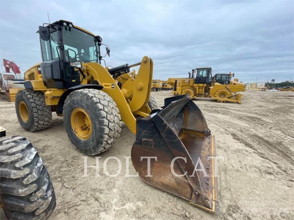 CAT 938M QC Ładowarki kołowe