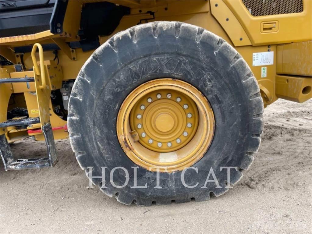 CAT 938M QC Ładowarki kołowe
