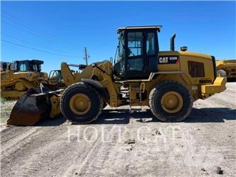 CAT 938M QC Ładowarki kołowe
