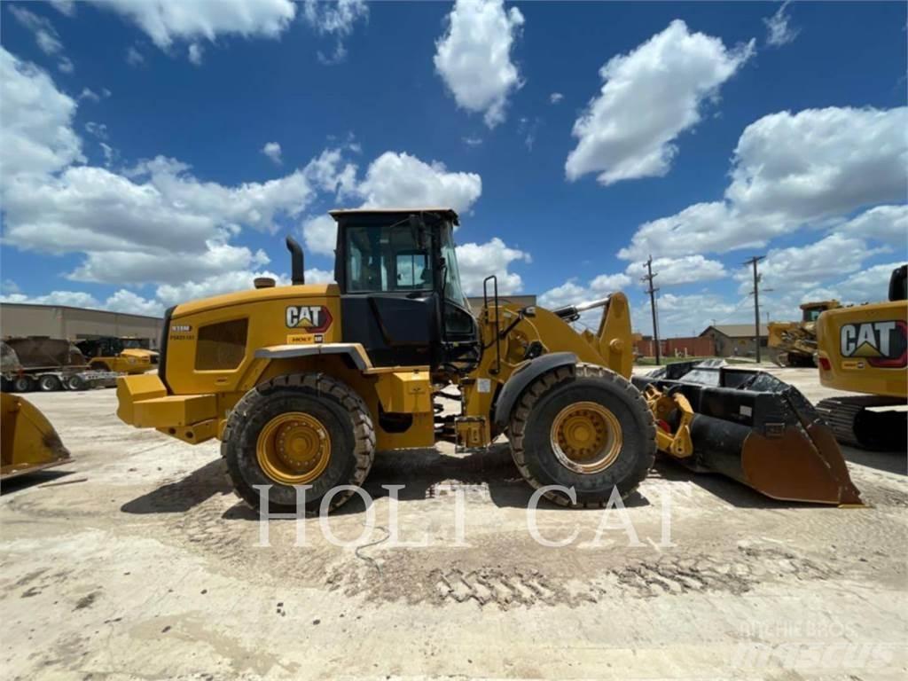 CAT 938M QC Ładowarki kołowe