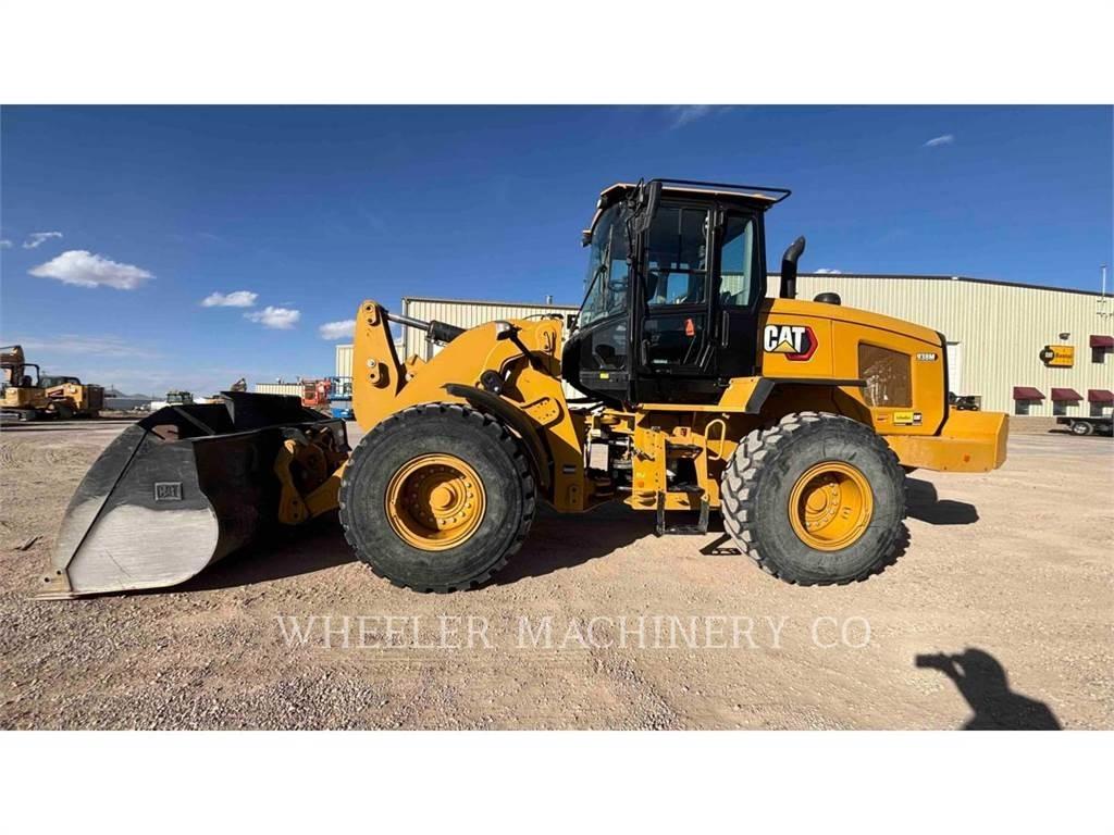 CAT 938M QC Ładowarki kołowe
