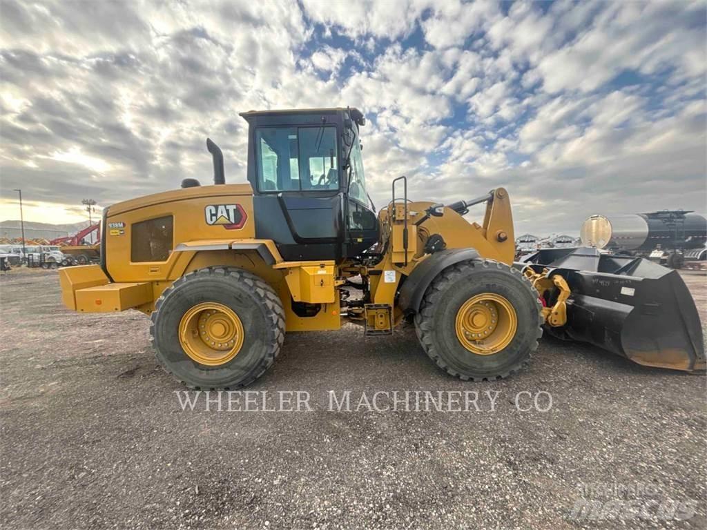 CAT 938M QC Ładowarki kołowe