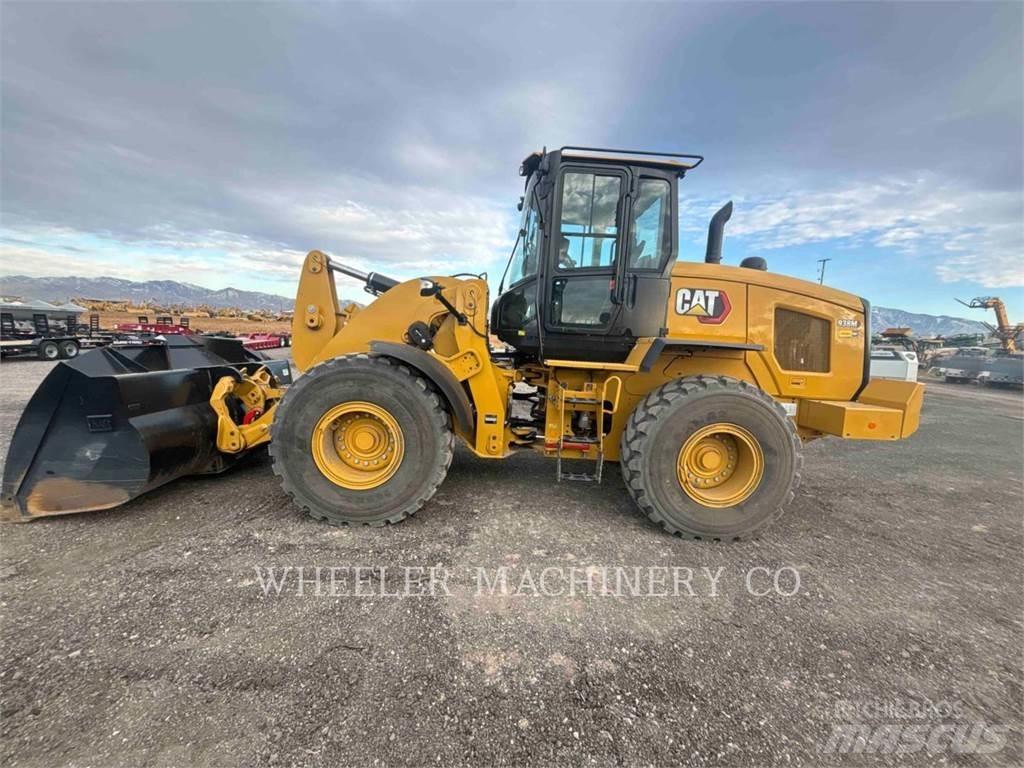 CAT 938M QC Ładowarki kołowe