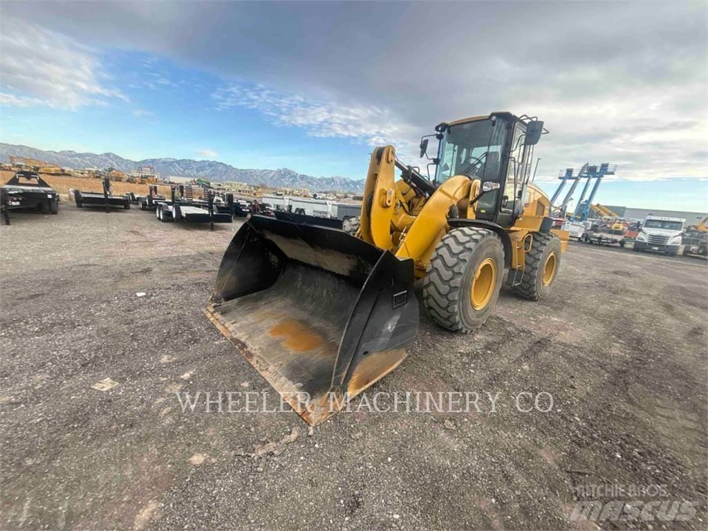 CAT 938M QC Ładowarki kołowe