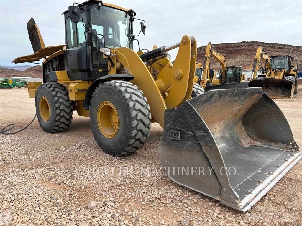 CAT 938M QC Ładowarki kołowe