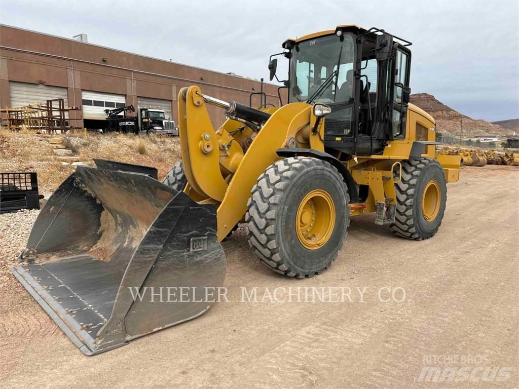 CAT 938M QC Ładowarki kołowe