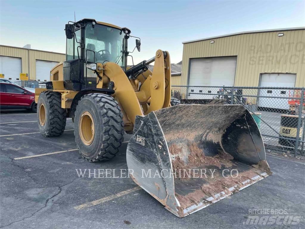 CAT 938M QC Ładowarki kołowe