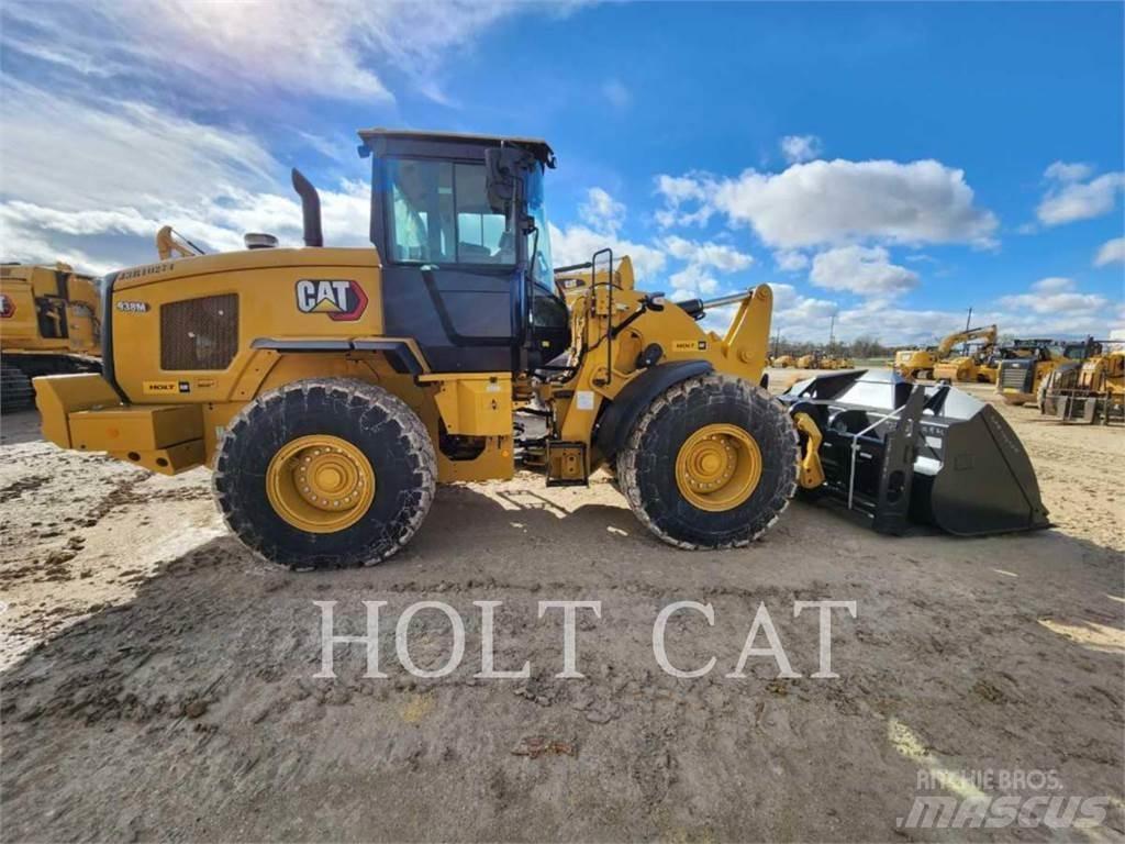 CAT 938M QC Ładowarki kołowe