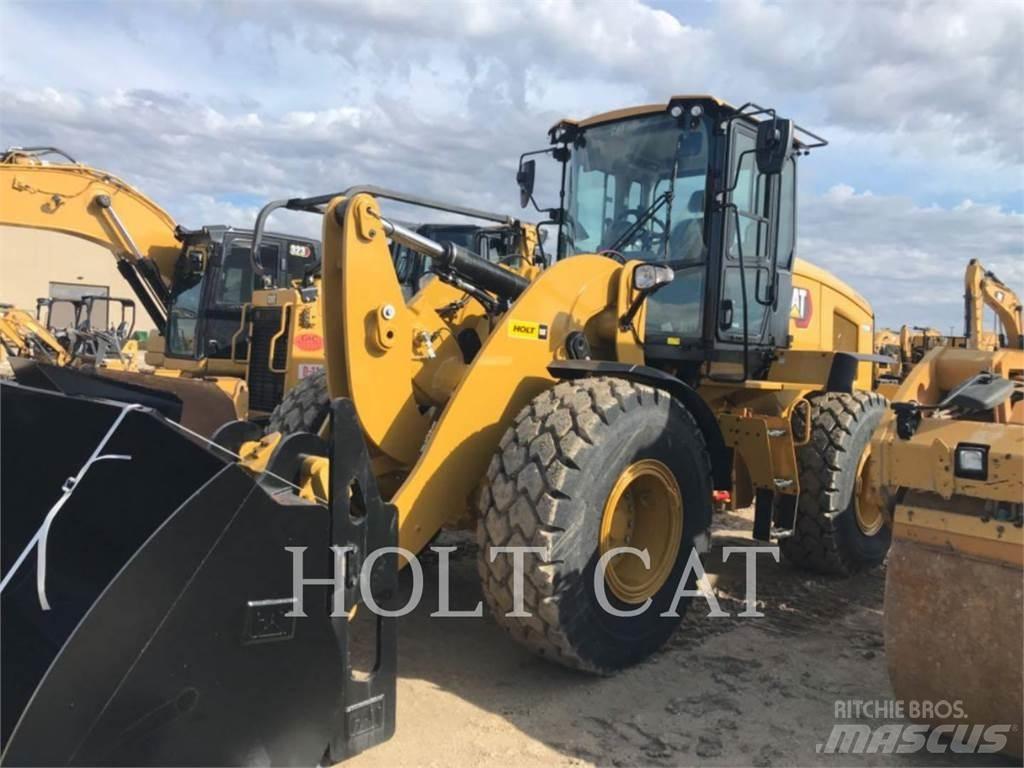 CAT 938M QC Ładowarki kołowe