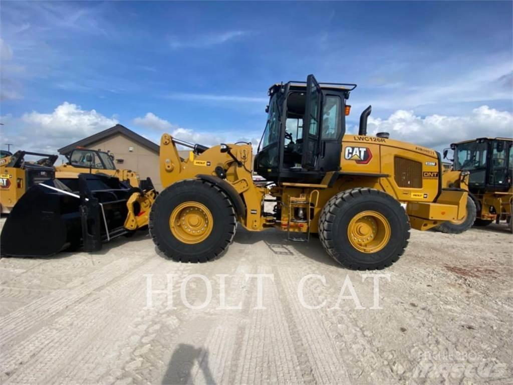 CAT 938M QC Ładowarki kołowe