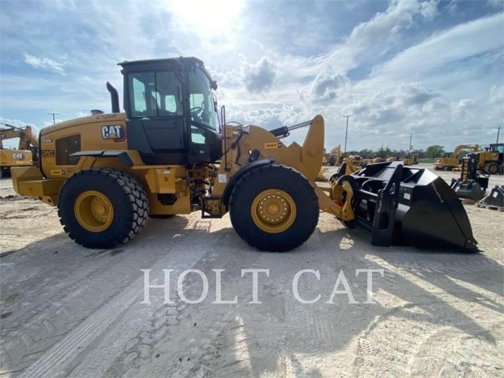 CAT 938M QC Ładowarki kołowe