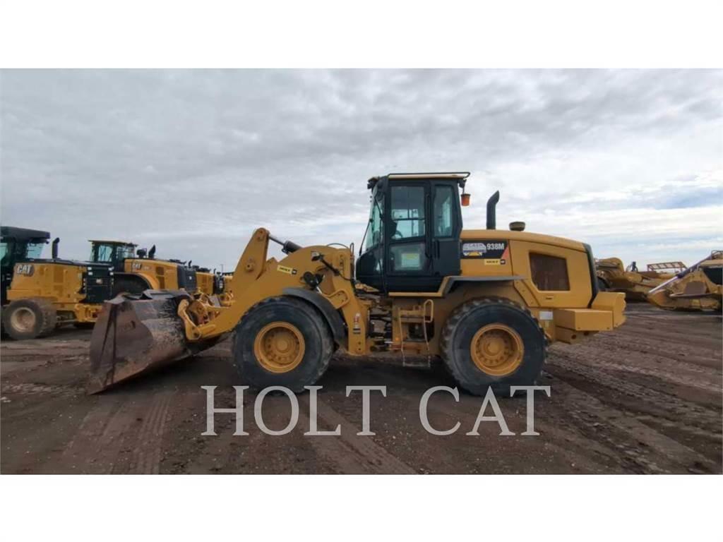 CAT 938M QC Ładowarki kołowe