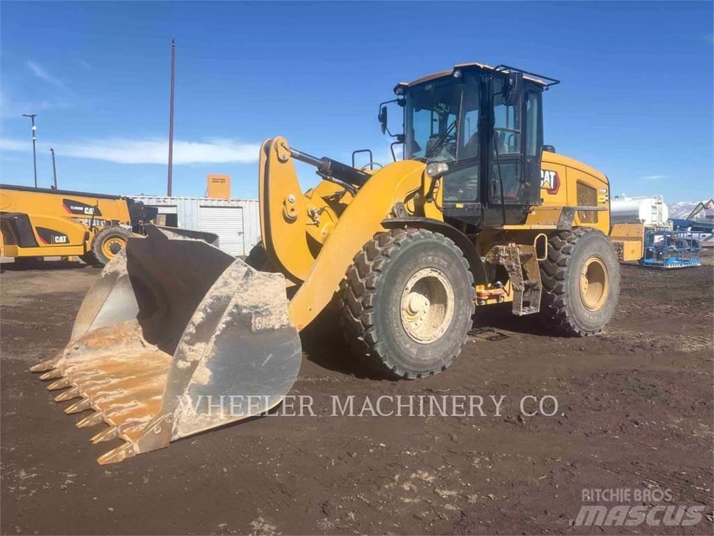 CAT 938M QC Ładowarki kołowe