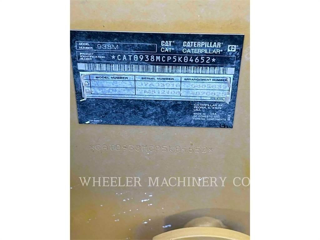 CAT 938M QC Ładowarki kołowe