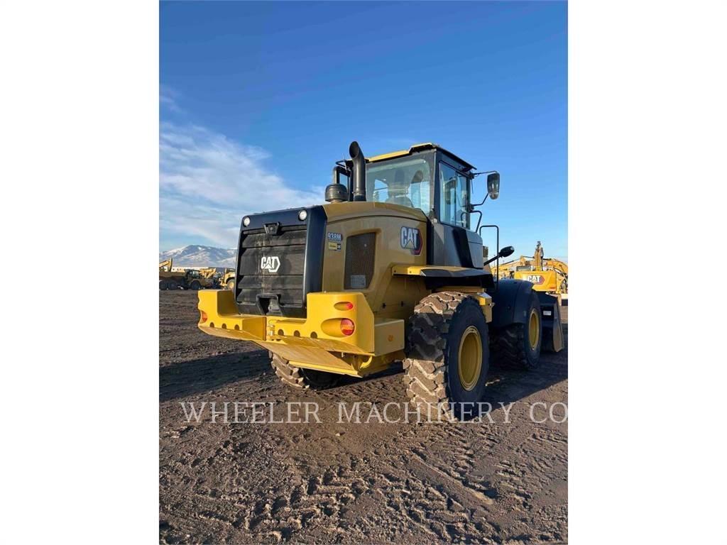 CAT 938M QC Ładowarki kołowe
