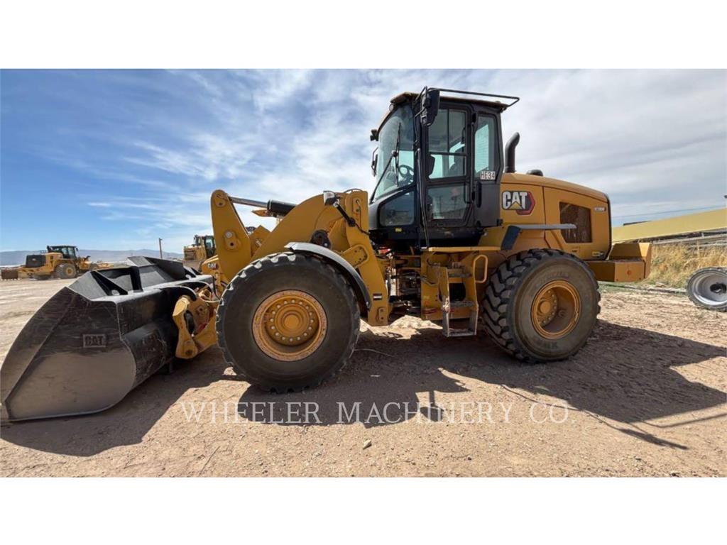 CAT 938M QC Ładowarki kołowe