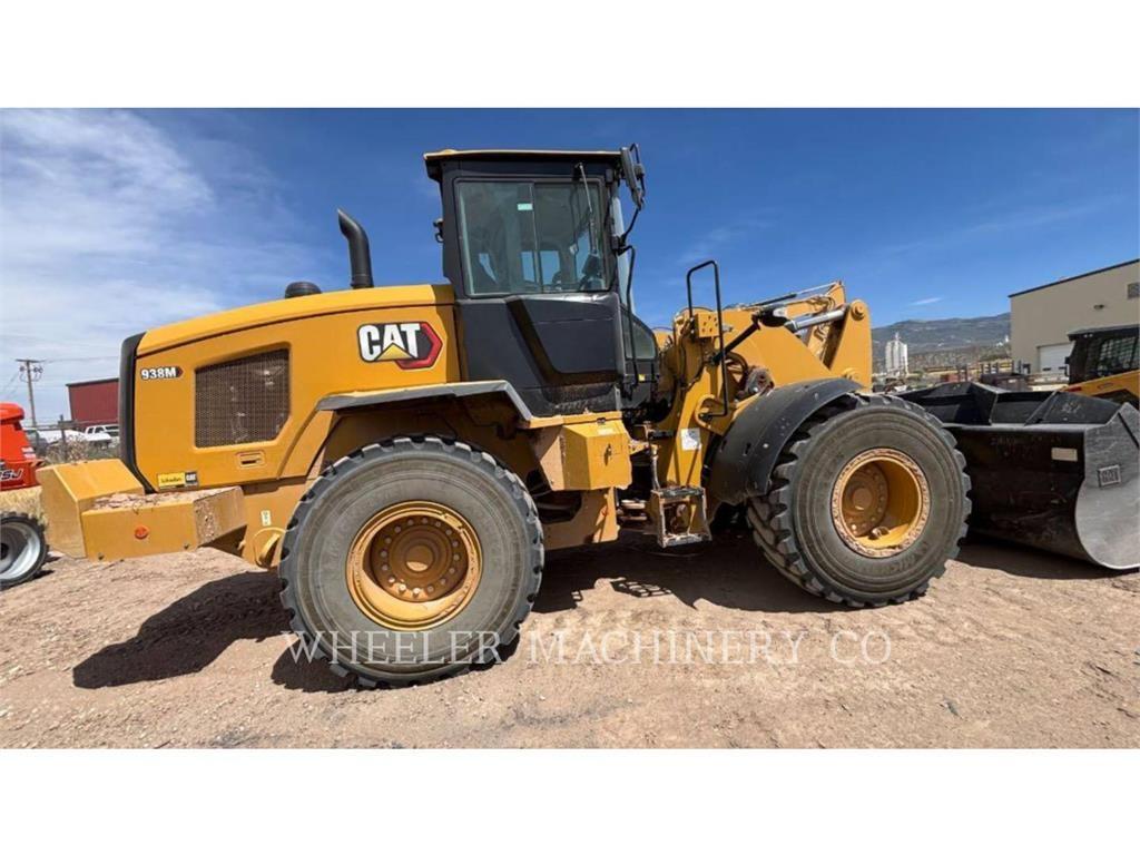 CAT 938M QC Ładowarki kołowe