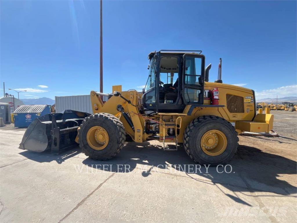 CAT 938M QC Ładowarki kołowe