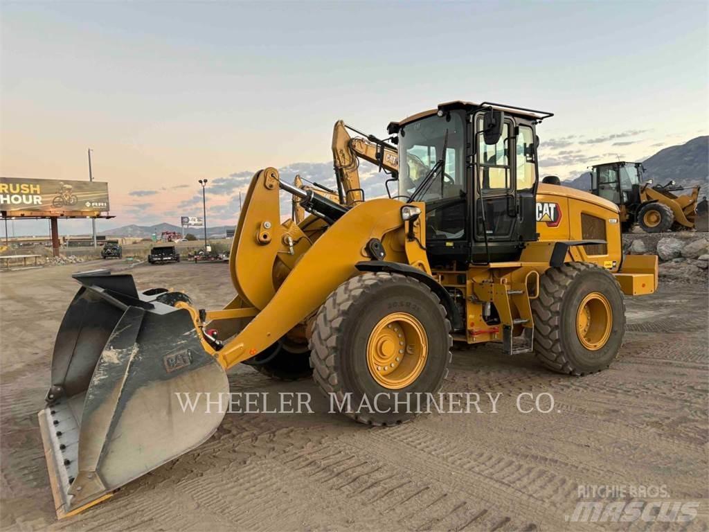 CAT 938M QC 3V Ładowarki kołowe