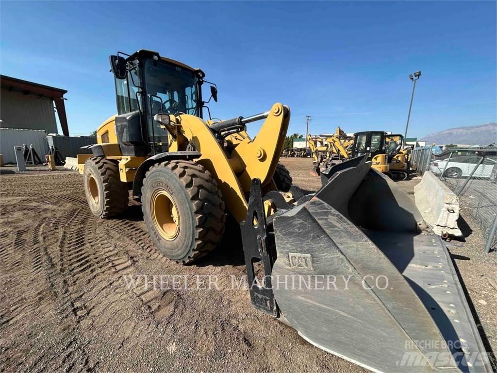 CAT 938M QC 3V Ładowarki kołowe