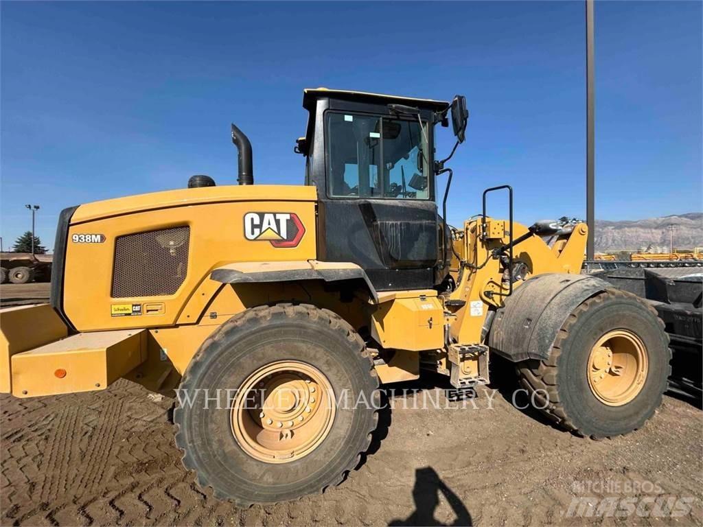 CAT 938M QC 3V Ładowarki kołowe