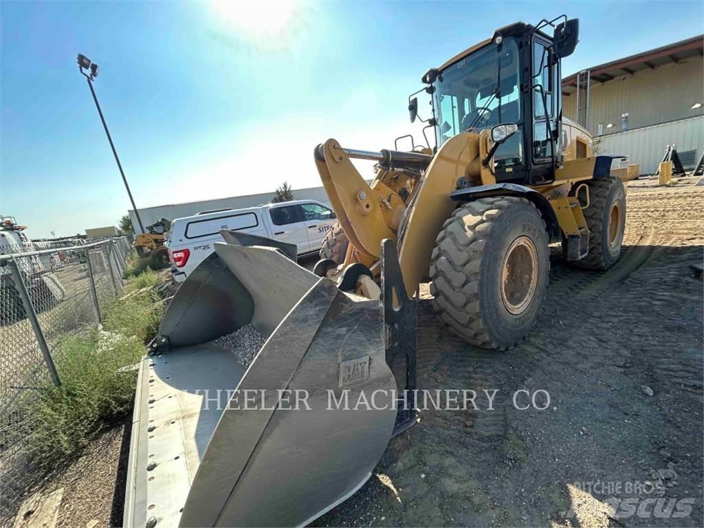 CAT 938M QC 3V Ładowarki kołowe