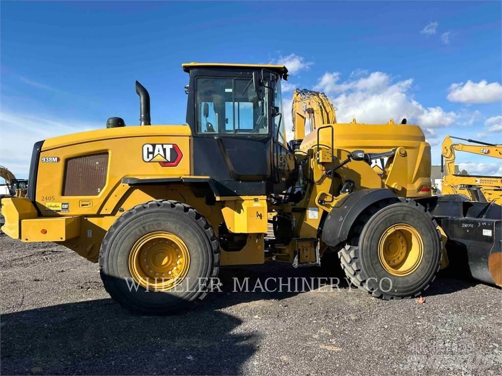 CAT 938M QC 3V Ładowarki kołowe
