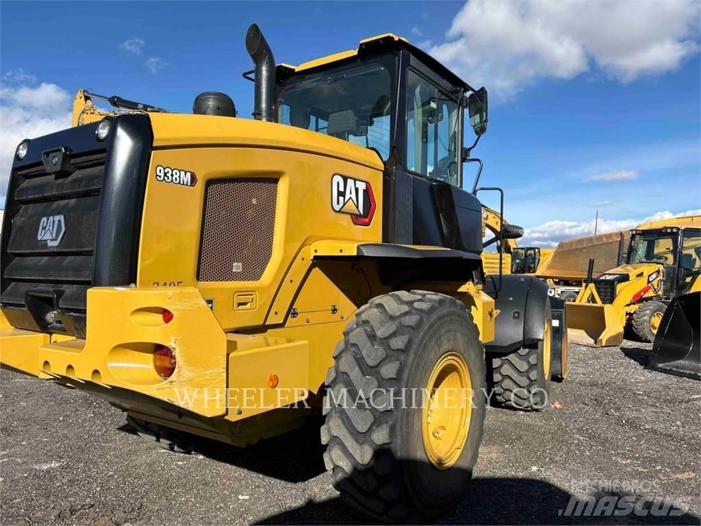 CAT 938M QC 3V Ładowarki kołowe