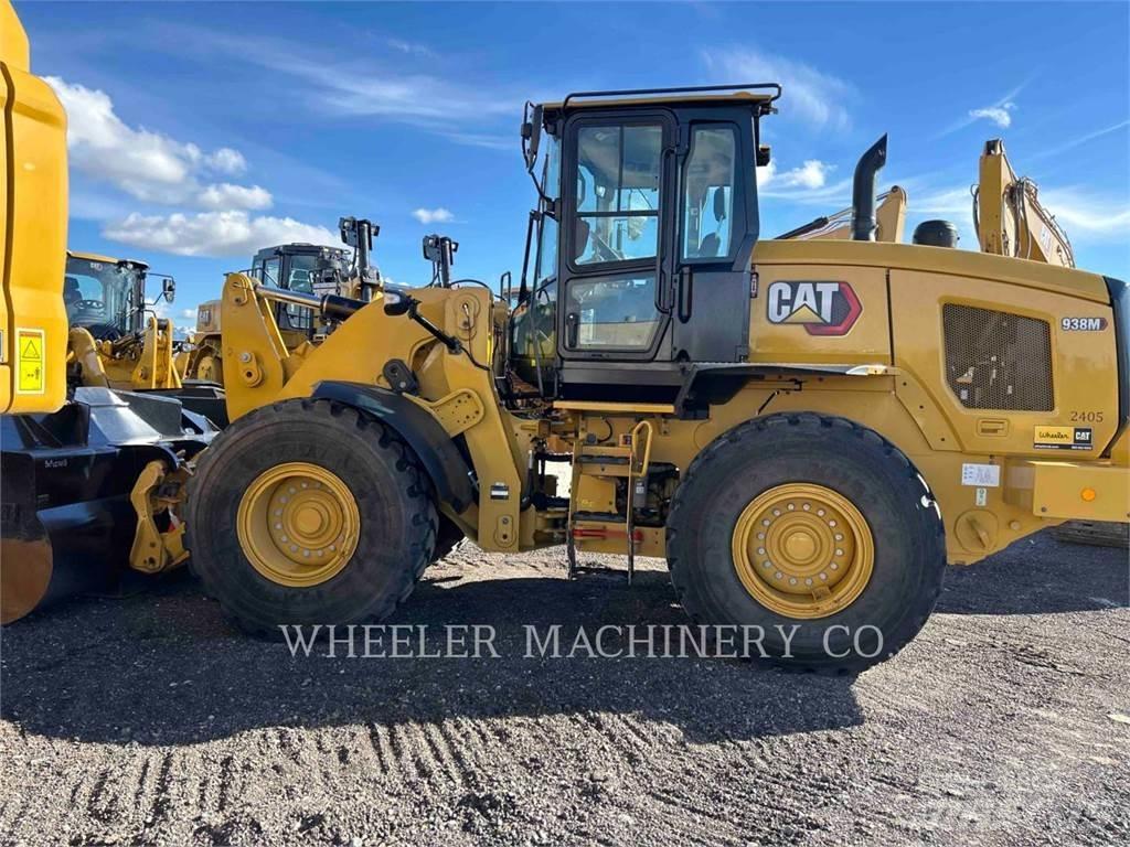 CAT 938M QC 3V Ładowarki kołowe