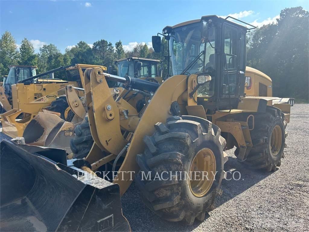 CAT 938M3V28QC Ładowarki kołowe