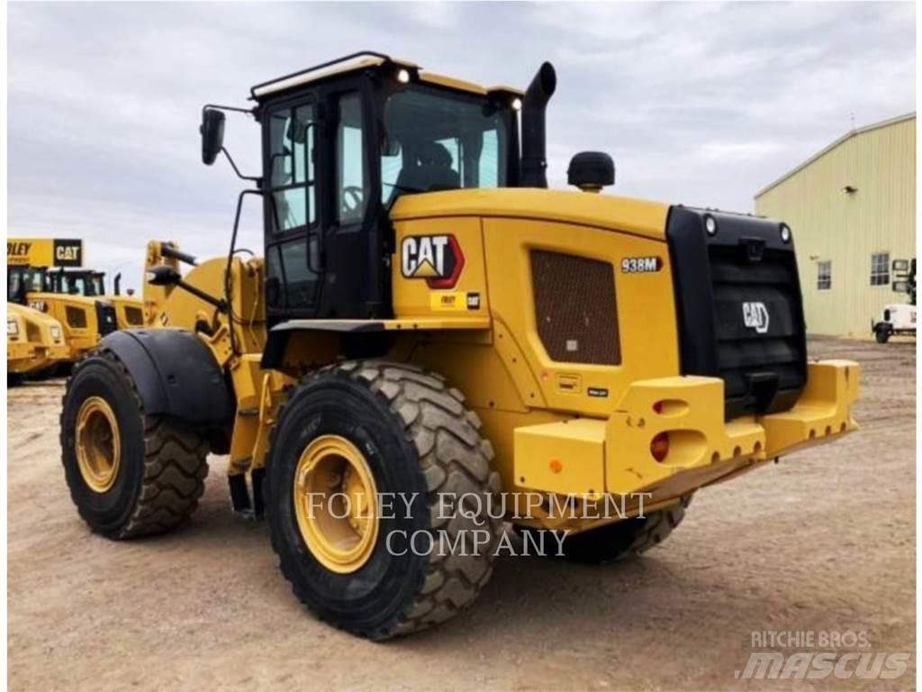 CAT 938MHL Ładowarki kołowe