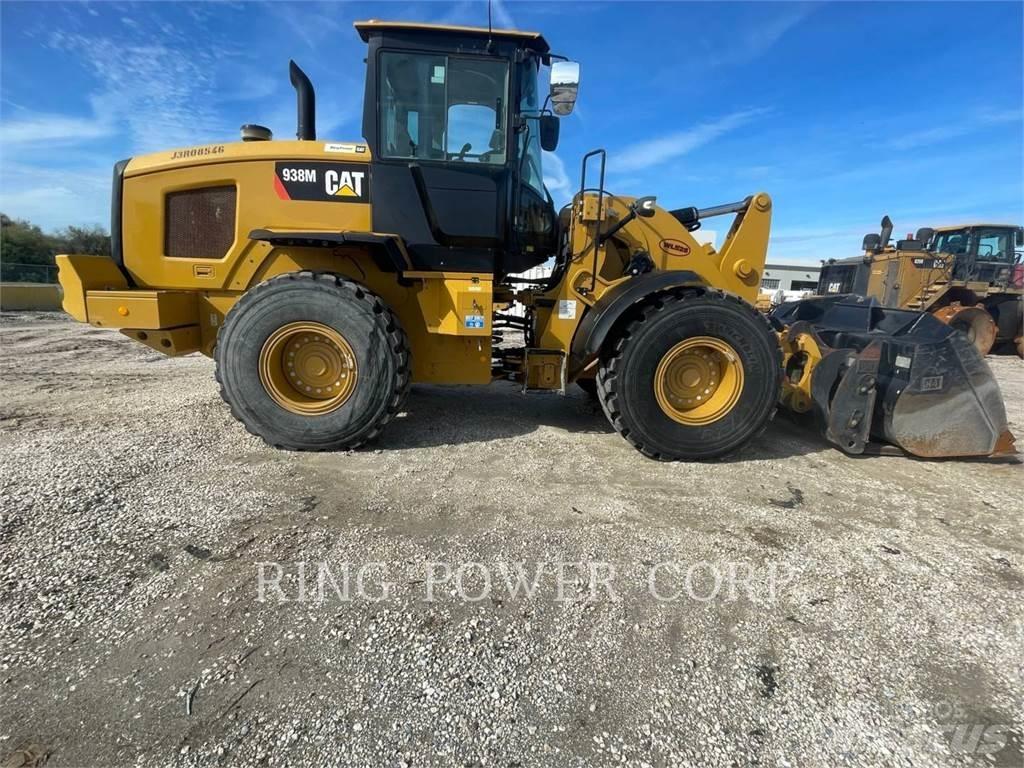 CAT 938MQC Ładowarki kołowe