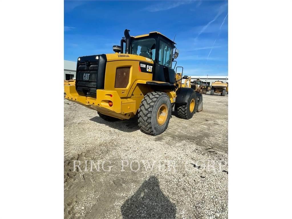 CAT 938MQC Ładowarki kołowe