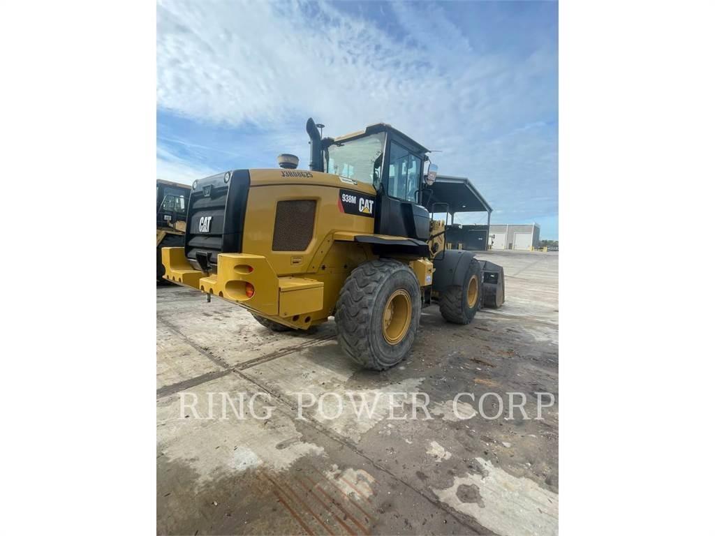 CAT 938MQC Ładowarki kołowe