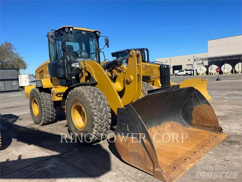 CAT 938MQC Ładowarki kołowe