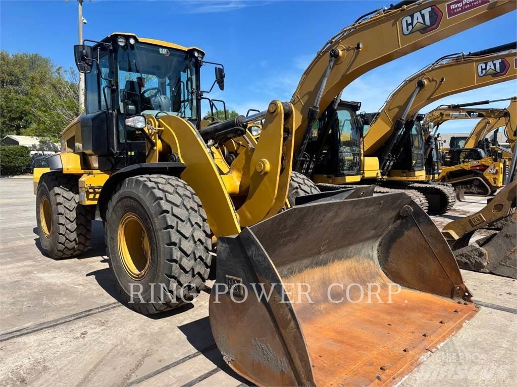 CAT 938MQC Ładowarki kołowe