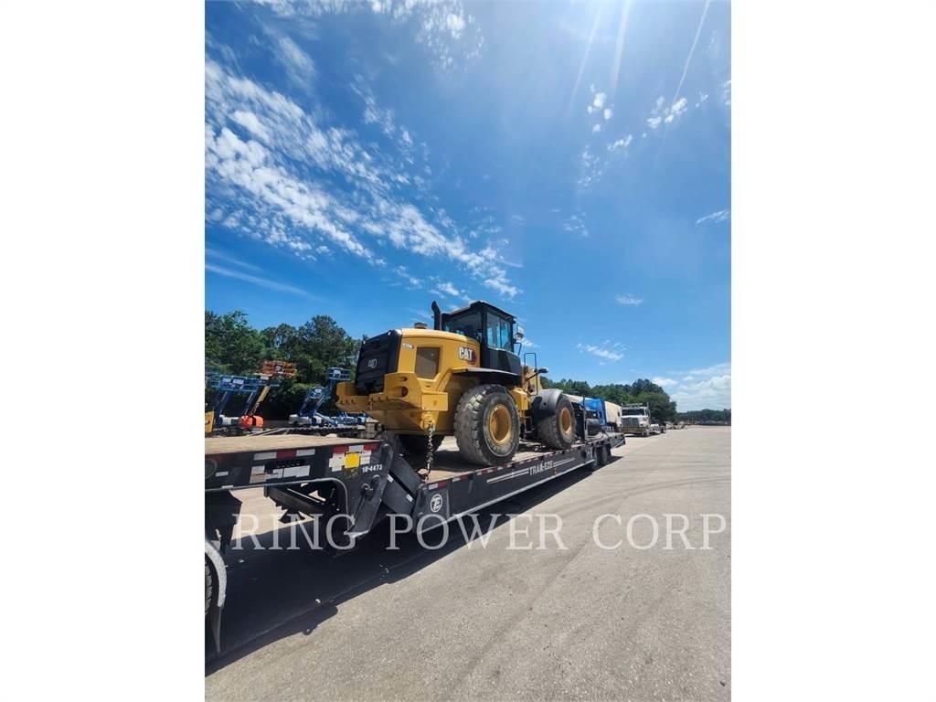 CAT 938MQC Ładowarki kołowe