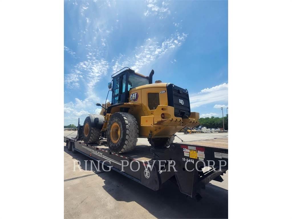 CAT 938MQC Ładowarki kołowe
