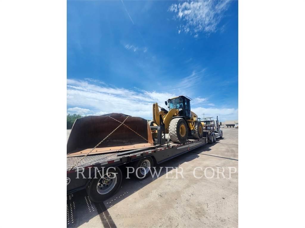 CAT 938MQC Ładowarki kołowe