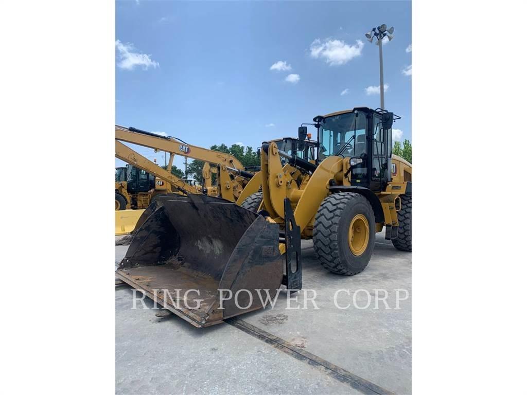 CAT 938MQC Ładowarki kołowe