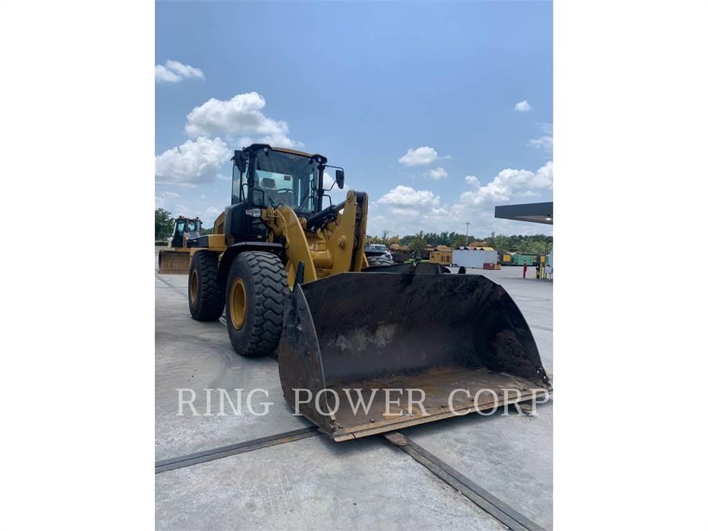 CAT 938MQC Ładowarki kołowe