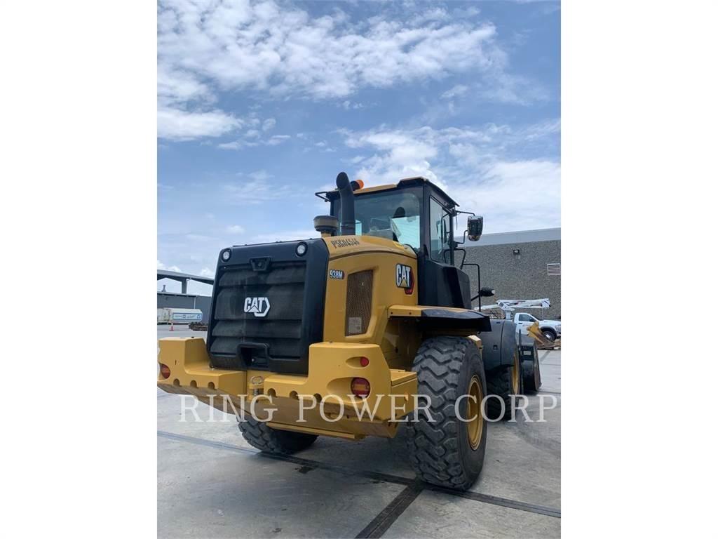 CAT 938MQC Ładowarki kołowe