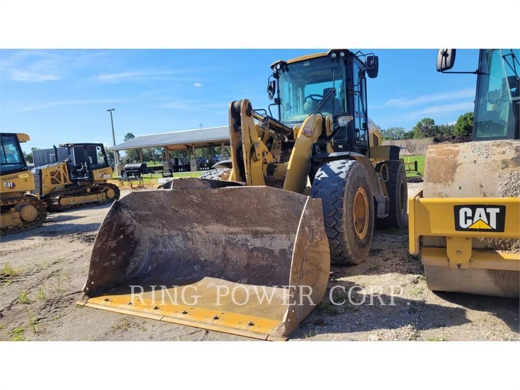 CAT 938MQC Ładowarki kołowe